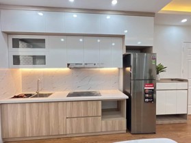 Bán chung cư phố Thượng Đình - Ngã Tư Sở 34 - 54m2, full đồ, có sổ hồng căn hộ, nhận nhà luôn